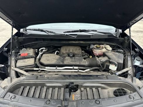 Used 2022 Chevrolet Silverado 1500 Custom AWD/4WD image 19