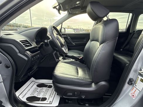 Used 2018 Subaru Forester 2.5i Touring image 35