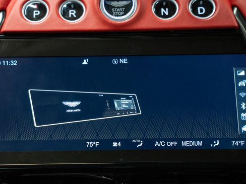 Used 2021 Aston Martin DBX -AML Color, Indulgence Pack, D image 34