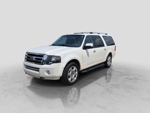 Used 2014 Ford Expedition EL Limited w/ Equipment Group 301A AWD/4WD image 4
