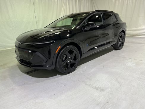 Certified 2024 Chevrolet Equinox EV RS image 6