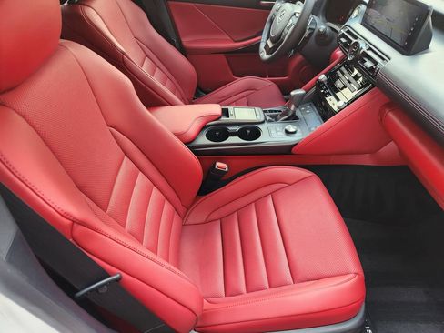 Used 2024 Lexus IS 350 F Sport RWD image 14