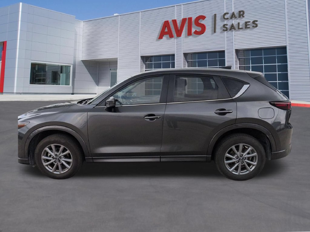 Used 2025 MAZDA CX-5 AWD 2.5 S w/ Preferred Package image 10