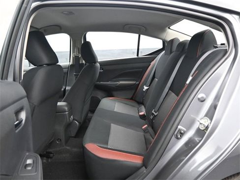 New 2025 Nissan Versa SR w/ Trunk Package image 15