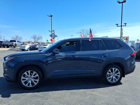 Certified 2024 Toyota Grand Highlander Limited image 7