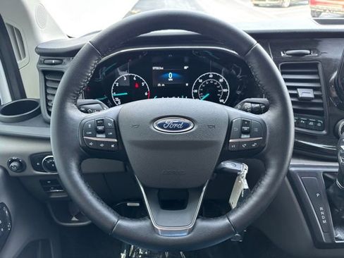 Used 2021 Ford Transit 150 Low Roof AWD image 28