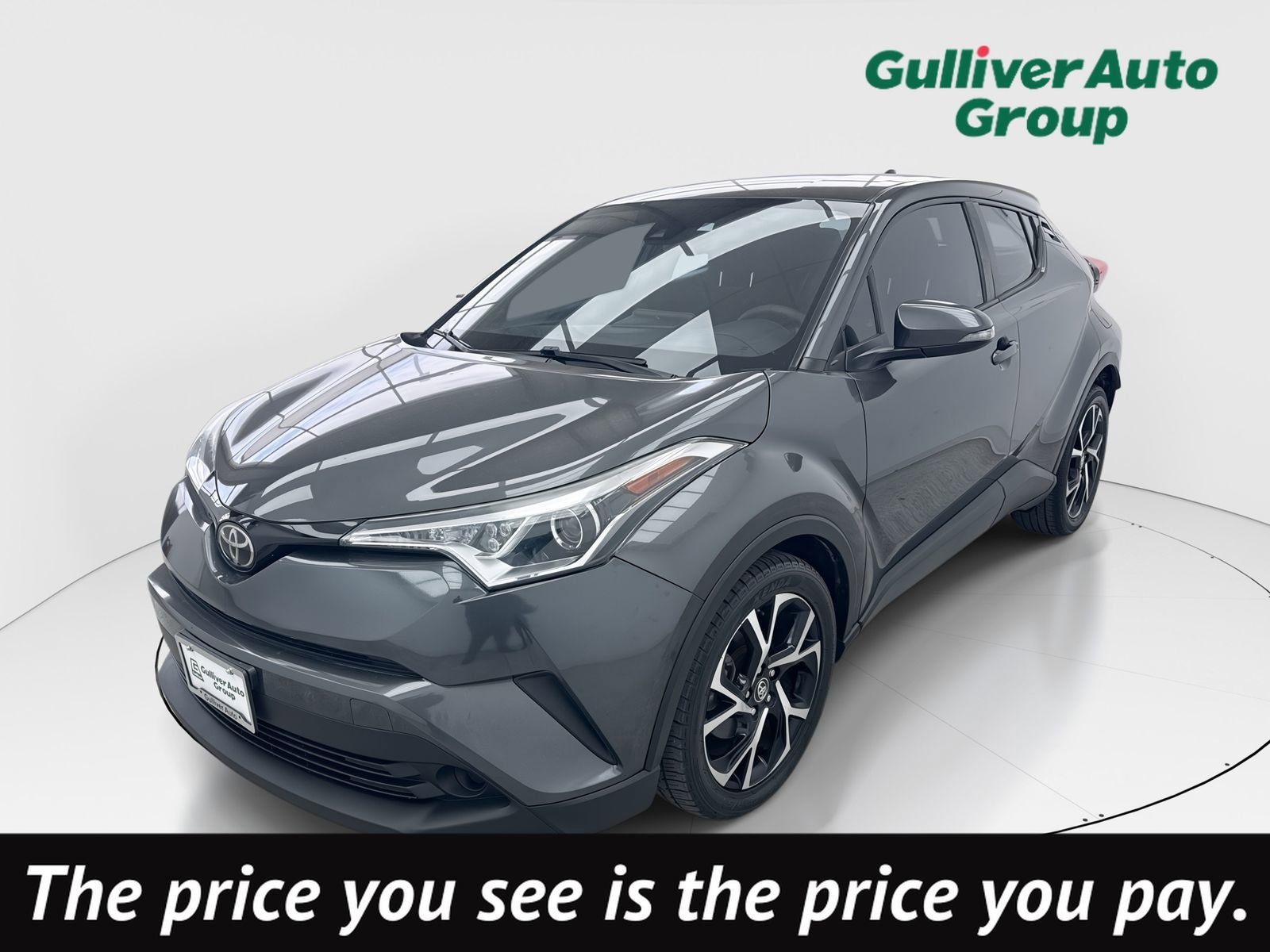 Used Toyota C-HR for Sale in Mckinney, TX - Autotrader