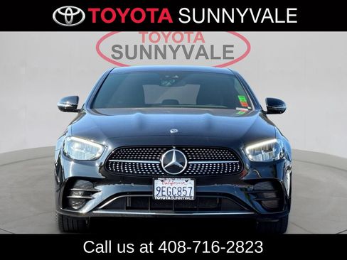 Used 2022 Mercedes-Benz E 350 Sedan image 11