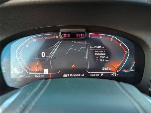 Used 2020 BMW 750i xDrive AWD/4WD image 7