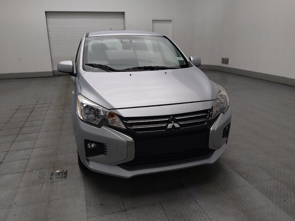 Used 2024 Mitsubishi Mirage G4 LE FWD image 14