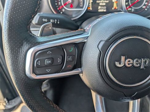 Used 2022 Jeep Wrangler Unlimited Rubicon w/ Xtreme Recon 35" Tire Package image 16