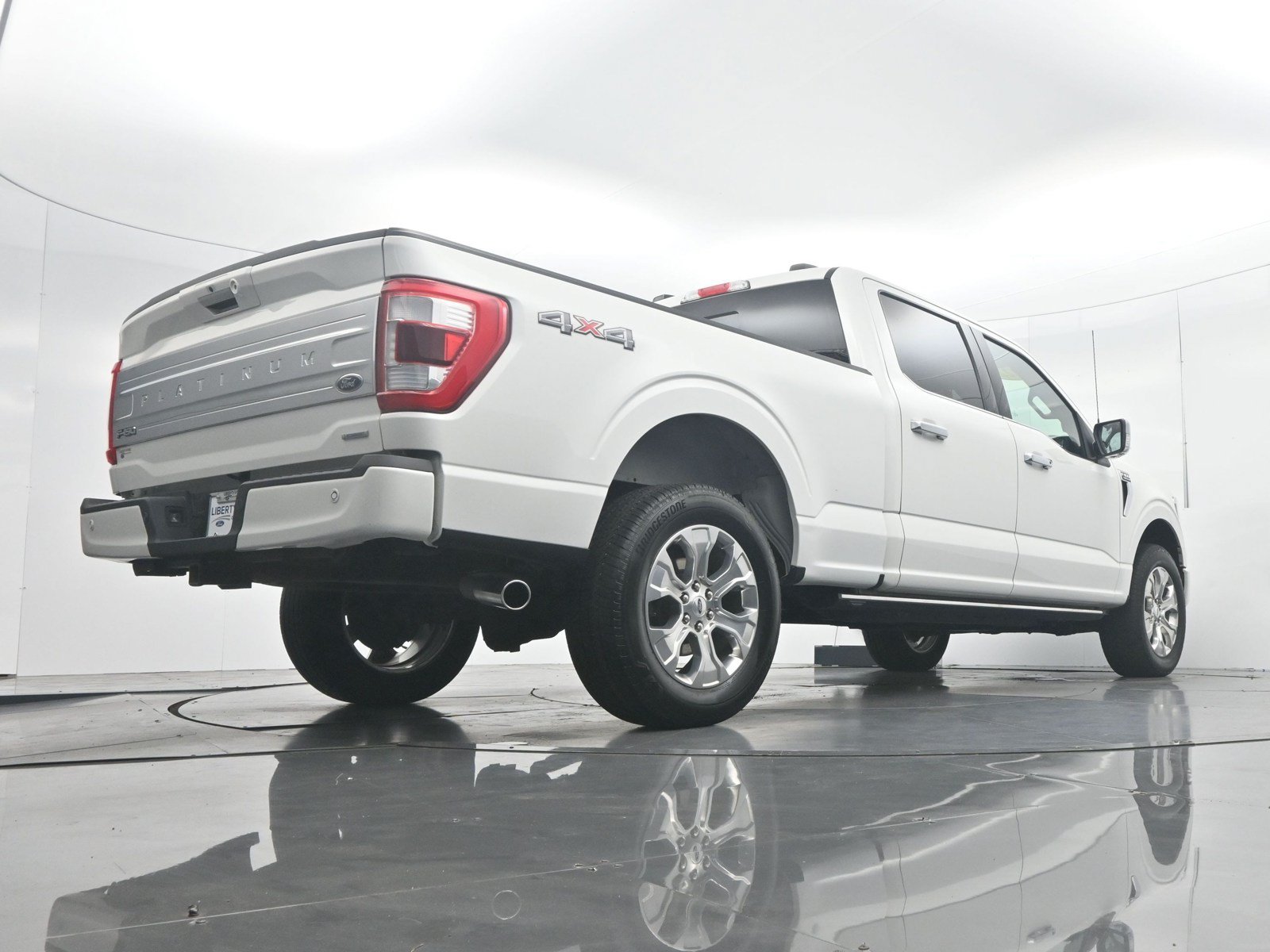 Used 2022 Ford F150 Platinum AWD/4WD image 46