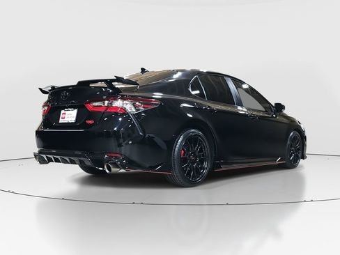 Certified 2023 Toyota Camry TRD image 5