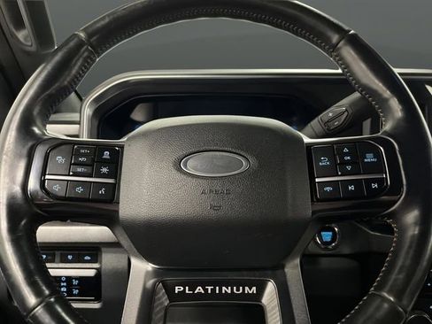 Used 2024 Ford F350 Platinum image 17