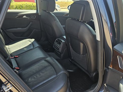 Used 2016 Audi A6 3.0T Premium Plus image 30