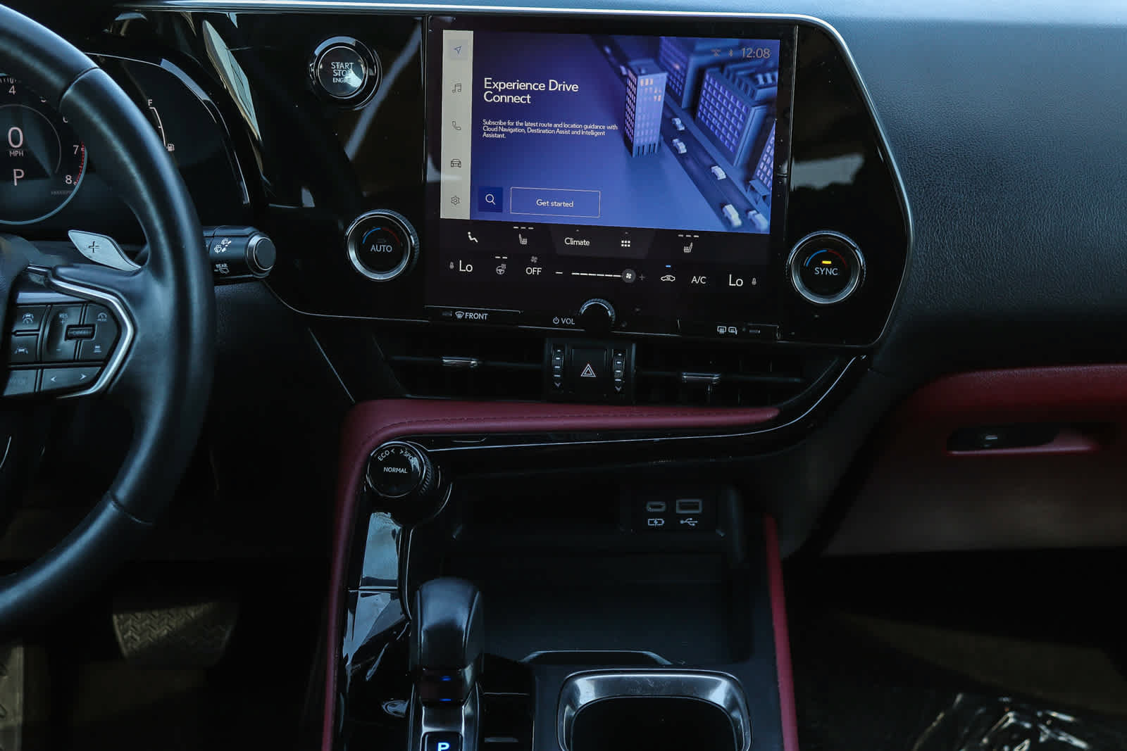 Used 2024 Lexus NX 350 AWD w/ Cold Area Package image 16