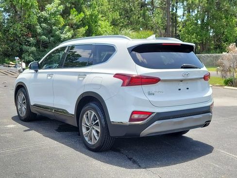 Used 2020 Hyundai Santa Fe Limited FWD image 4