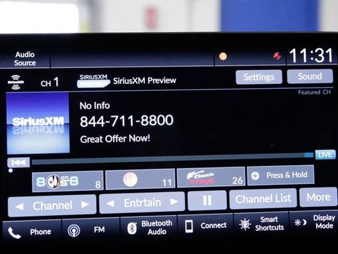 Certified 2024 Honda HR-V EX-L image 35