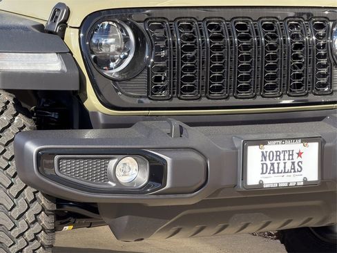 New 2026 Jeep Wrangler Willys image 7