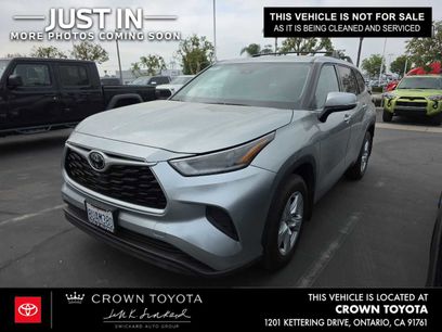 Used 2021 Toyota Highlander L
