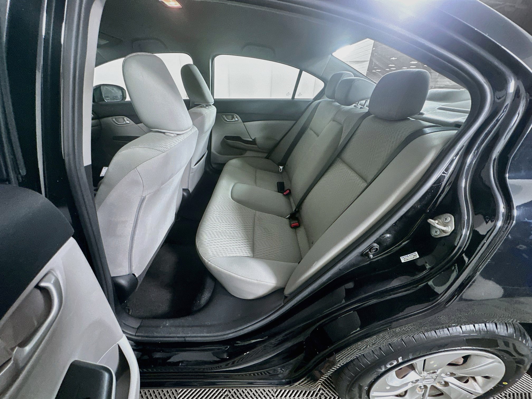 Used 2015 Honda Civic LX image 25