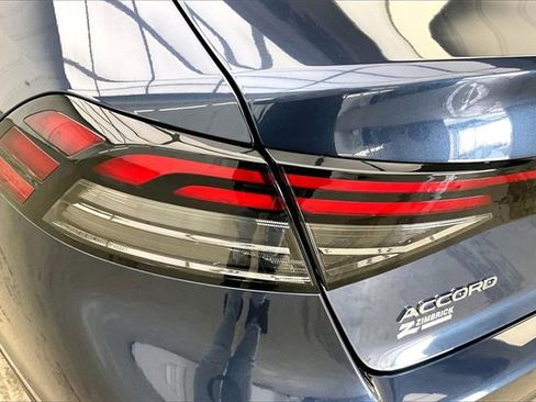 Certified 2025 Honda Accord SE image 27