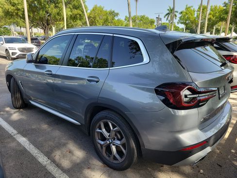 Used 2024 BMW X3 sDrive30i w/ Convenience Package RWD image 7