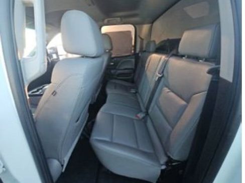 Used 2019 Chevrolet Silverado 2500 W/T AWD/4WD image 8
