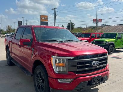Used 2022 Ford F150 Lariat