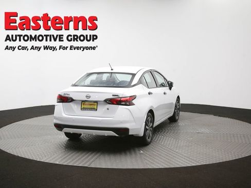 Used 2024 Nissan Versa S w/ S Plus Package FWD image 38