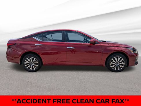 Certified 2023 Nissan Altima 2.5 SV AWD/4WD image 5