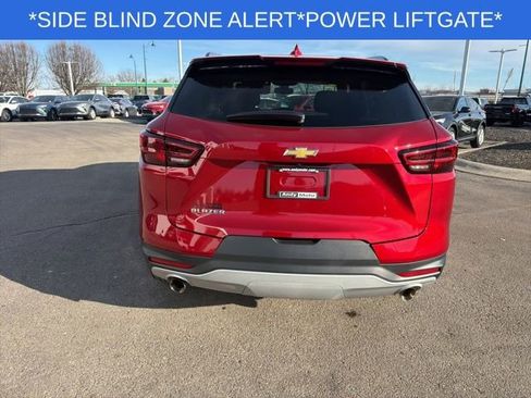 Used 2023 Chevrolet Blazer LT w/ Convenience Package image 10