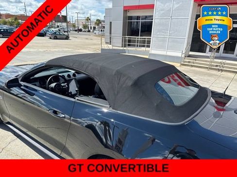 Used 2016 Ford Mustang GT Premium w/ Equipment Group 401A RWD image 22