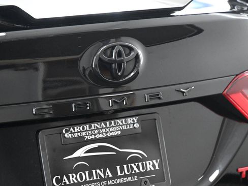 Used 2024 Toyota Camry TRD FWD image 12