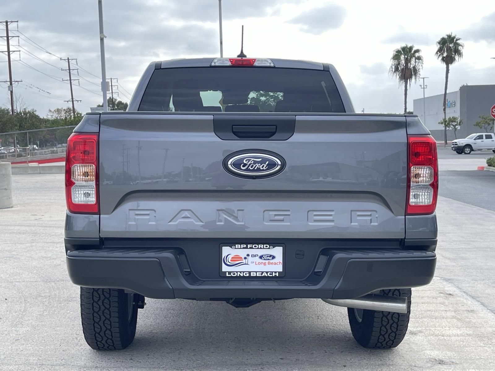 New 2026 Ford Ranger XL RWD image 4