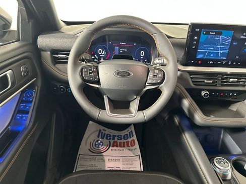 New 2026 Ford Explorer Tremor image 24