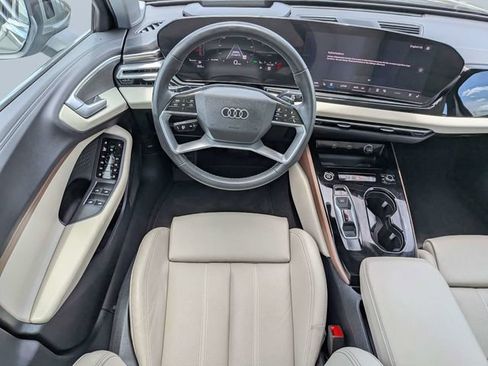 Used 2025 Audi A5 2.0T Premium Plus w/ Premium Plus AWD/4WD image 15