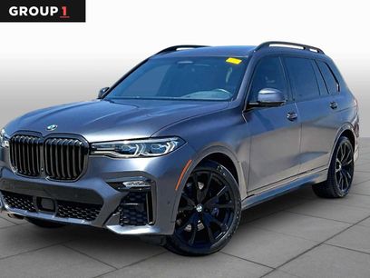 Used 2021 BMW X7 M50i