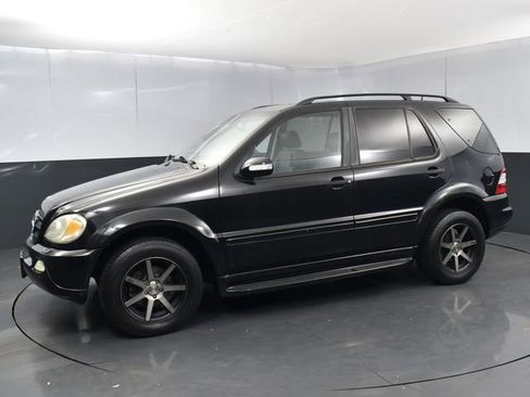 Used 2002 Mercedes-Benz ML 320 4MATIC image 5