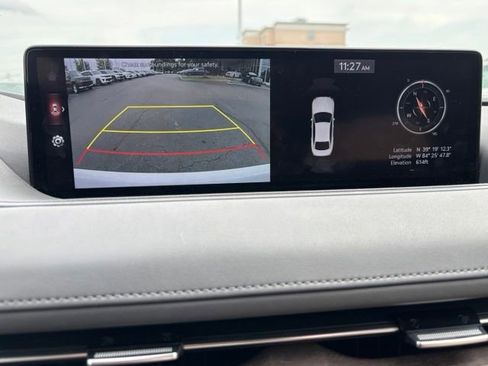 Used 2021 Genesis G80 3.5T AWD/4WD image 26