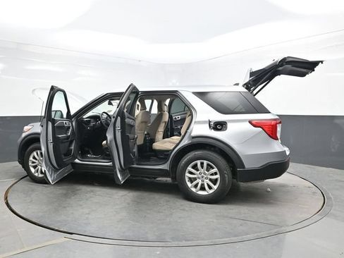 Used 2021 Ford Explorer 4WD image 48