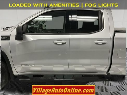 Used 2021 GMC Sierra 1500 Elevation AWD/4WD image 8