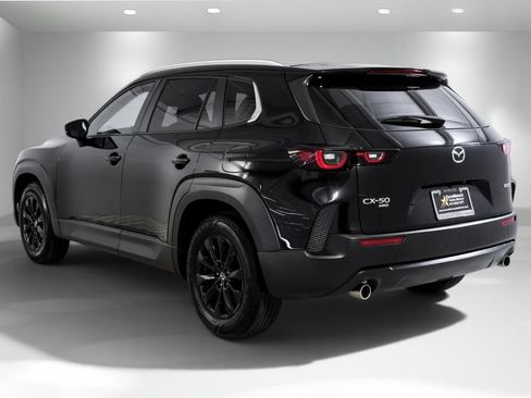 Used 2024 MAZDA CX-50 AWD 2.5 S w/ Preferred Package image 10
