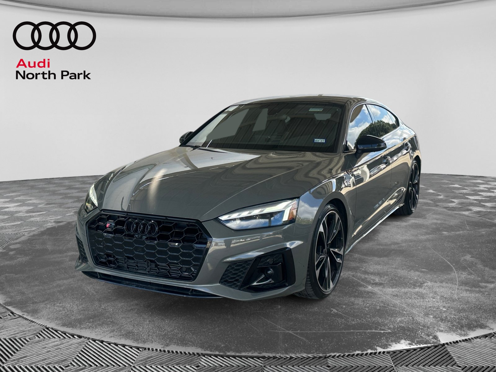 Used 2024 Audi S5 Premium Plus AWD/4WD image 1