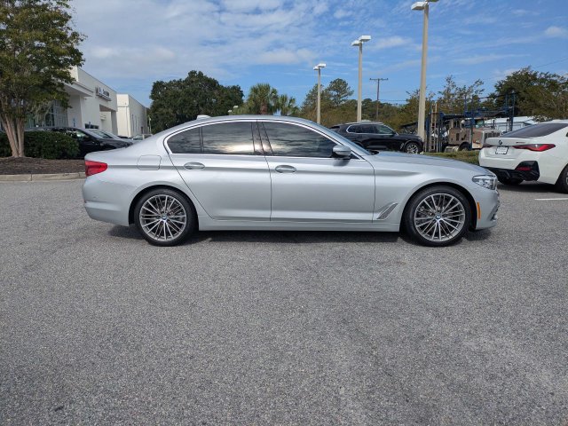 Used 2017 BMW 530i RWD image 3