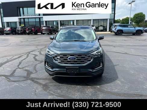 Used 2019 Ford Edge SEL w/ Equipment Group 201A AWD/4WD image 2