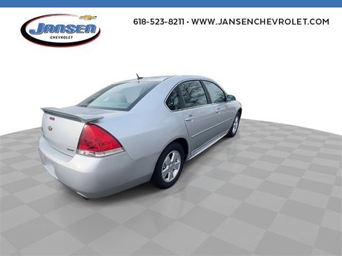 Used 2012 Chevrolet Impala LT w/ LT Sunroof Package image 8