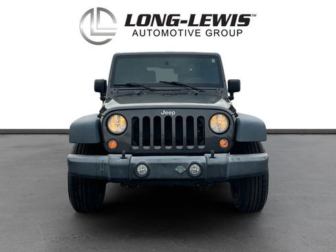 Used 2016 Jeep Wrangler Sport w/ Quick Order Package 24S AWD/4WD image 11
