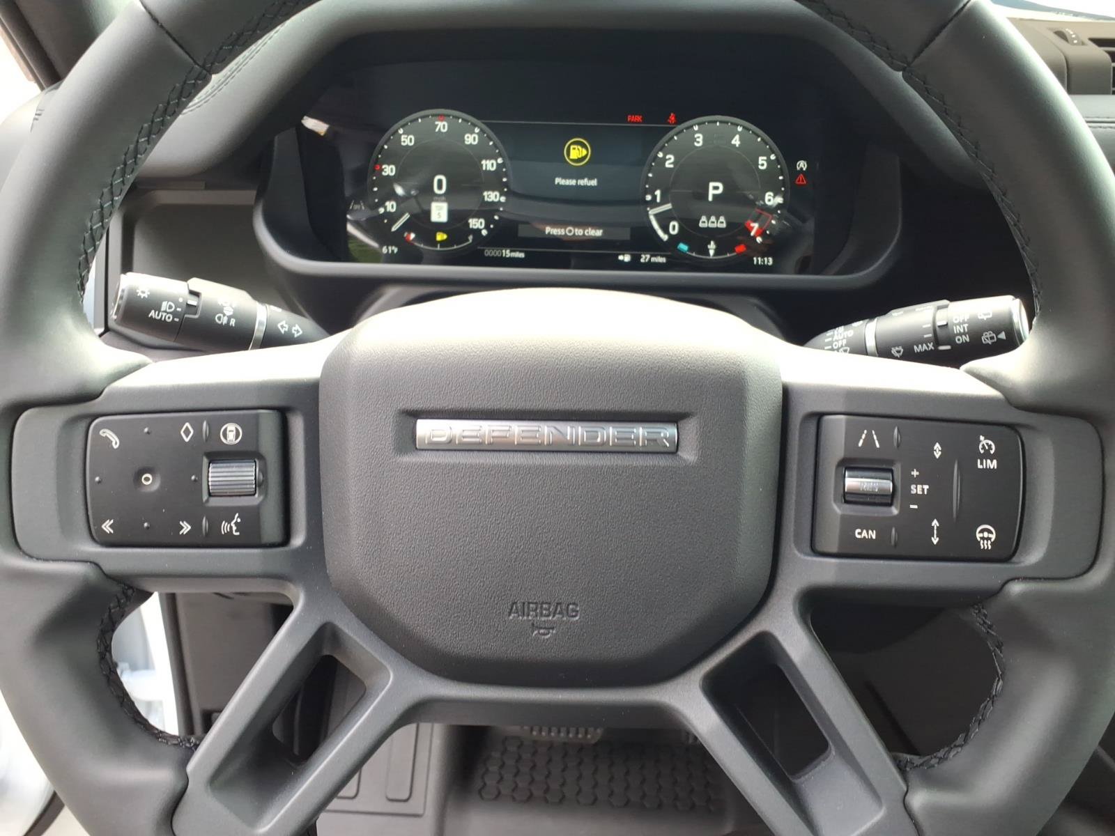 New 2026 Land Rover Defender 110 S AWD/4WD image 11