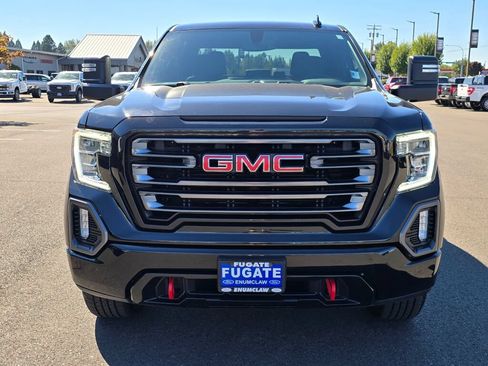 Used 2021 GMC Sierra 1500 AT4 AWD/4WD image 3